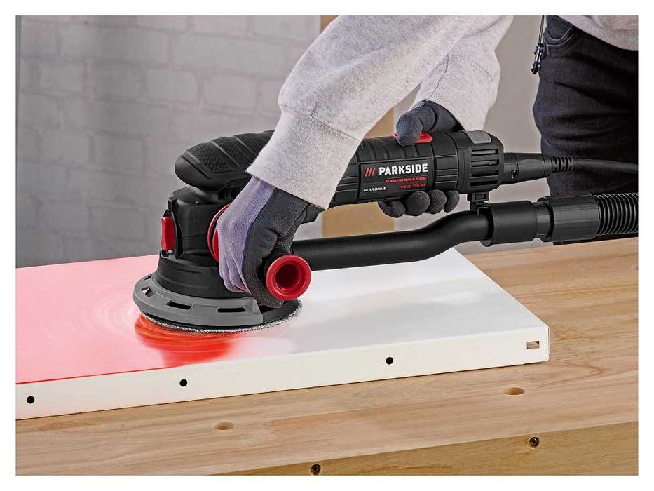 Ексцентършлайф PARKSIDE Performance PPEXS 750 A1 750W