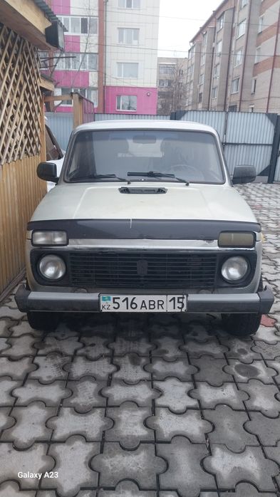 Продам ниву в хорошем состоянии