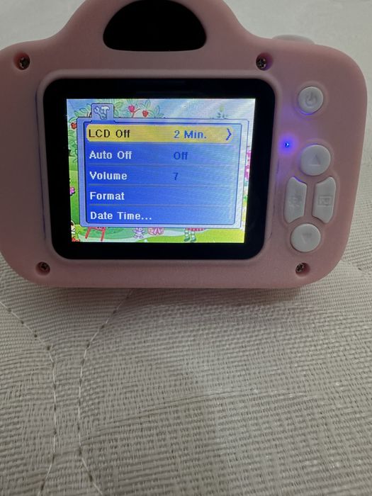 Фотокамера Фотоаппарат