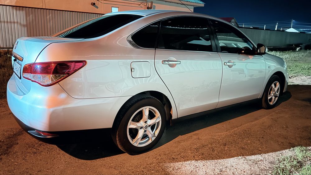 Продам авто Nissan Almera G15.