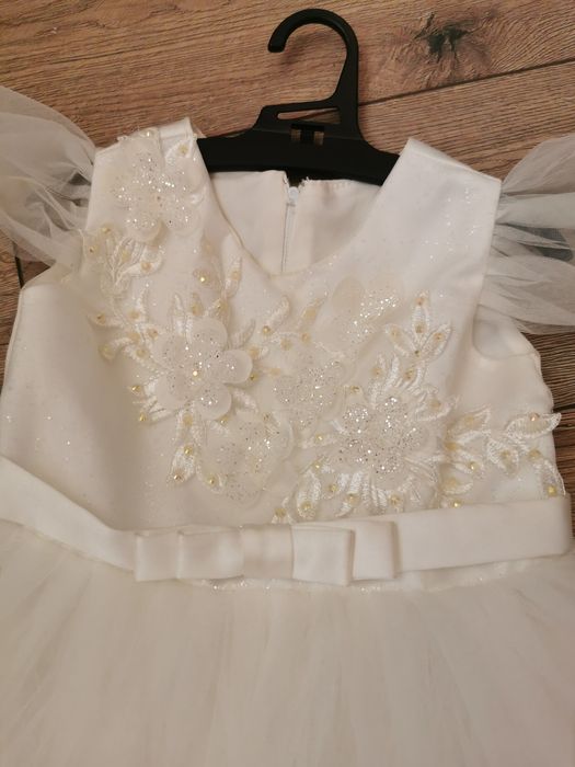 Rochiță de mireasa 98/104