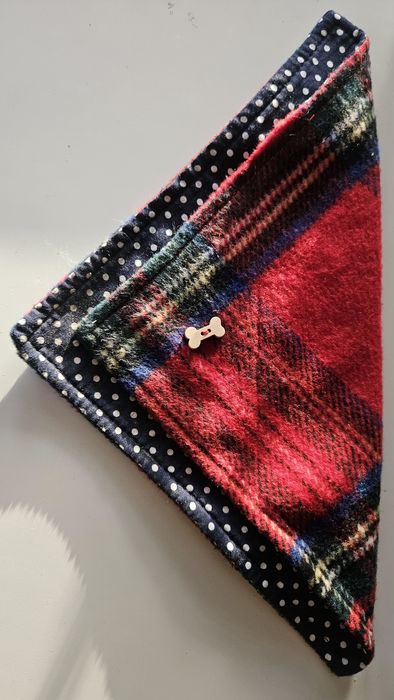 Batic caini lana merino 100% Scotia