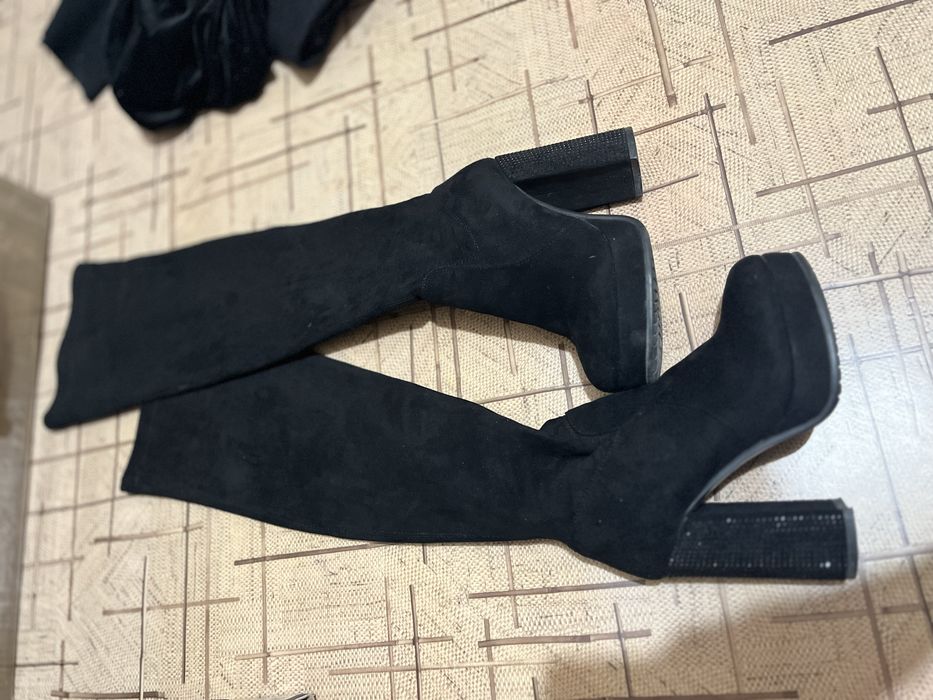 Продам ботфорты