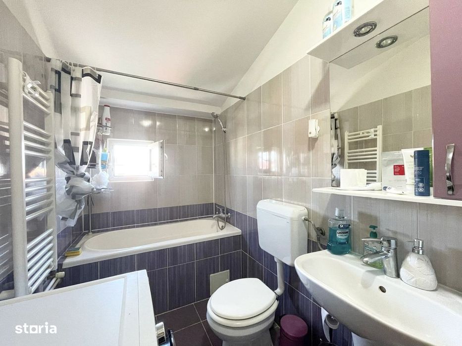 COMISION 0% Apartament 53mp mobilat si utilat - Buziasului