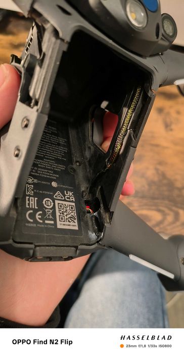 Dji fpv dronâ- funcționează