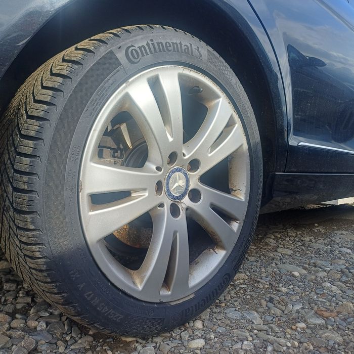 Mercedes C220 CDI motor defect
