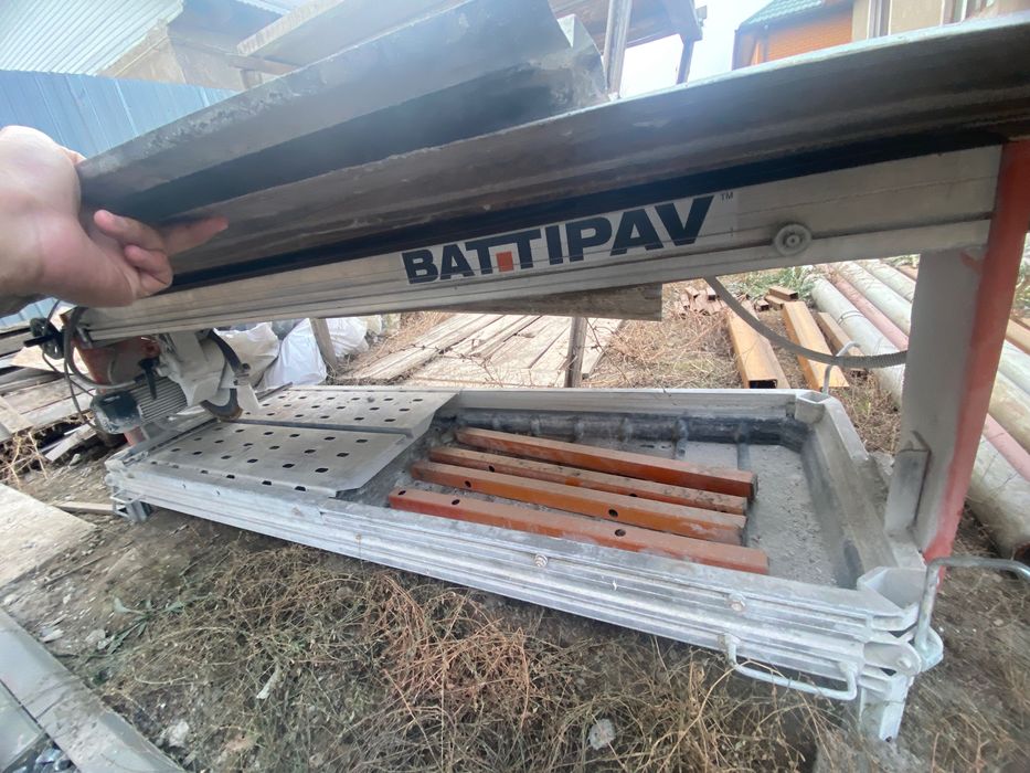 Плиткорез Battipav Prime 160s