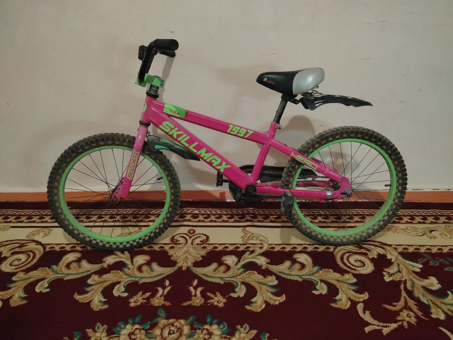 Продам велосипед