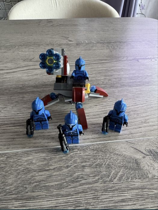 Lego Star Wars 75088