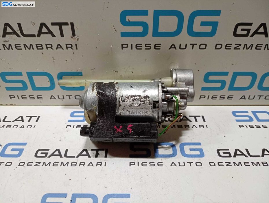 Motoras Coloana Volan BMW X5 E53 2000 - 2006 Cod 0390201667 6903945 [M5065]