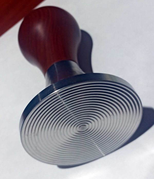 Темпер Sunny Doll D58.35, полисандр, резьба, арт. T5242