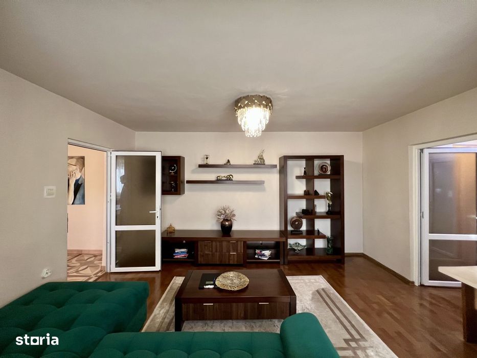 Apartament 2 camere, 49mp utili, etaj 4/5 - zona Dambovita — fotografia 3