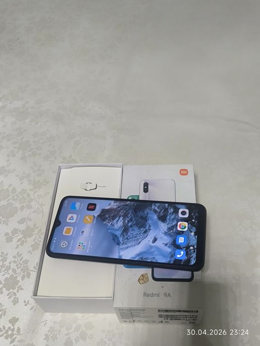 Redmi      9     A