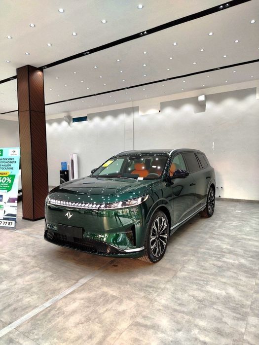 Aito M7- Dongfeng 008