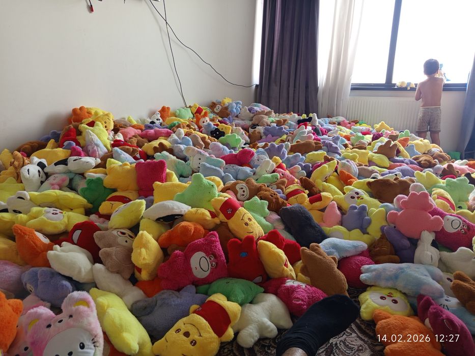 Yumshoq oyinchoq Мягкие игрушки