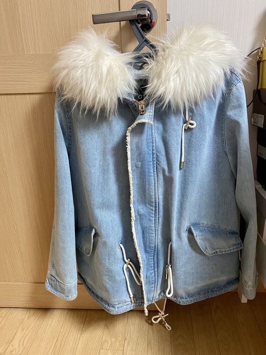 Парка guess,оригинал