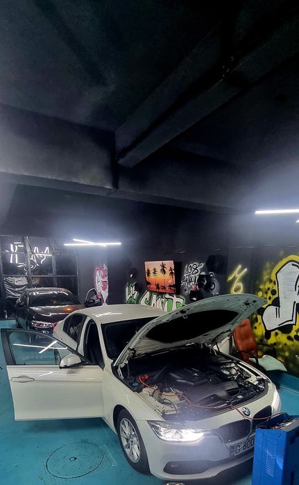 Codari BMW Activare Functii | CarPlay Android Auto Harti 2025 Retrofit