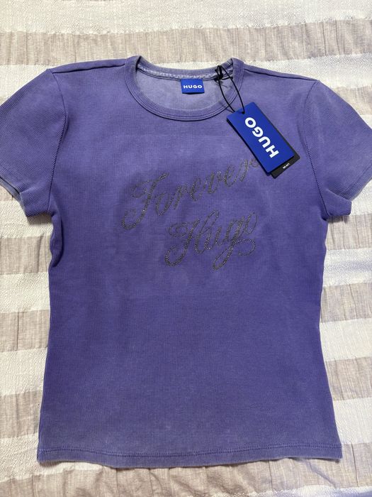 Tricou de dama Hugo boss