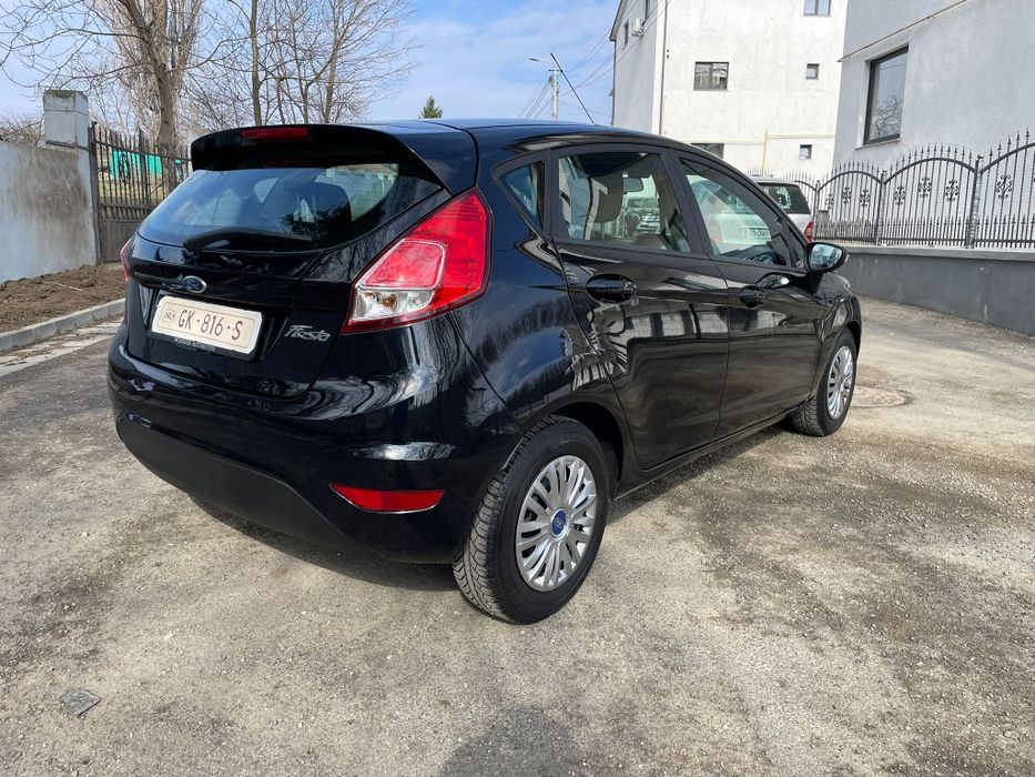 Ford Fiesta 1.5Tdci 2015 euro 6