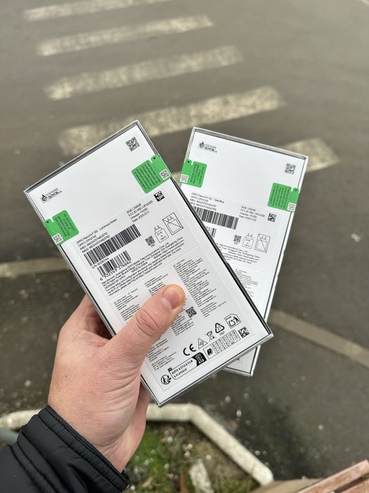 Oppo Reno 14F 5G 256 Gb SIGILAT Luminous Green (dezmembrez telefoane)
