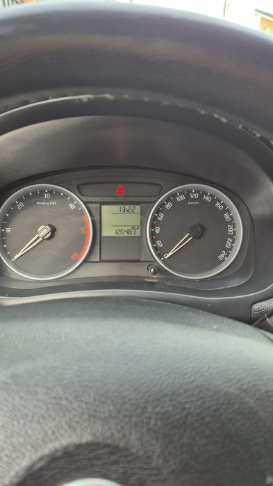 Masina Skoda Fabia