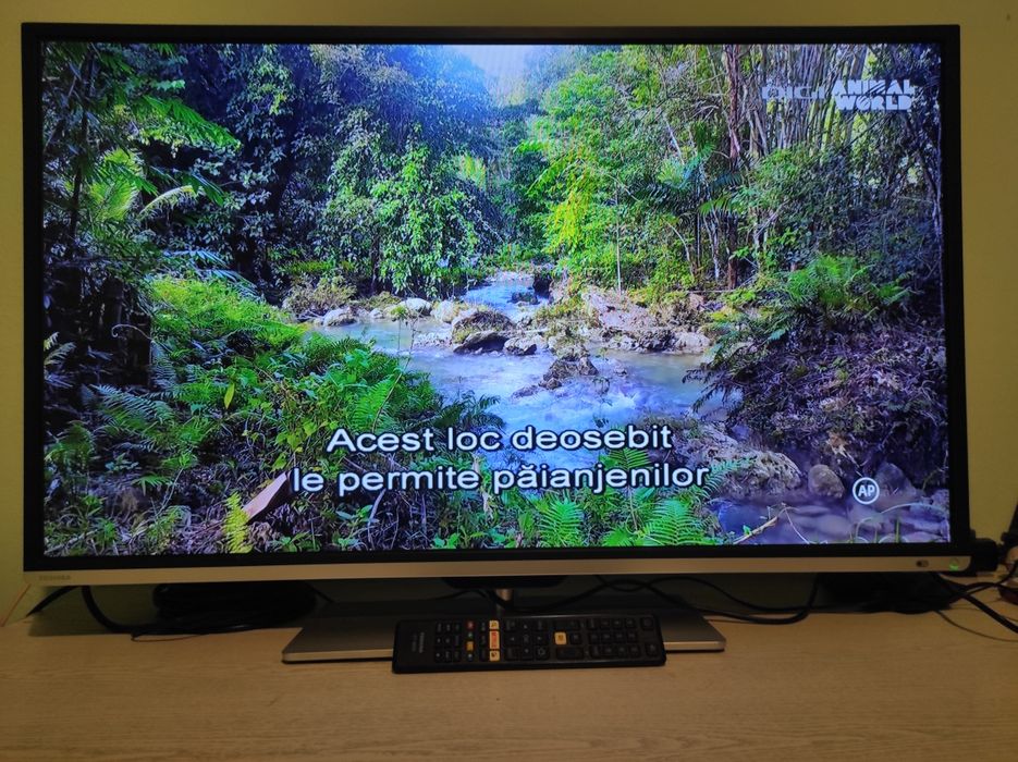 Smart Tv Toshiba 102 cm