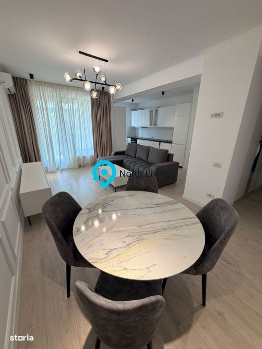 Apartament 2 camere | Pipera Plaza | Parcare | Disponibil imediat