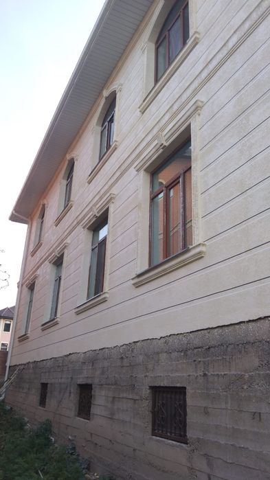 Жидкий травертин ( травертин + работа)