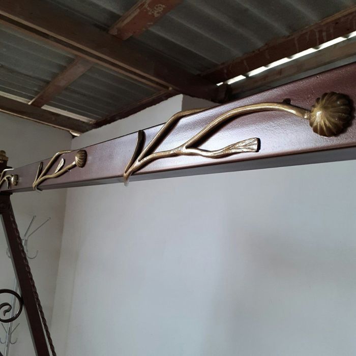 PROF MASTER.UZ Темирчилик Цехи хар хил куринишдаги Качеллар ясаб барам