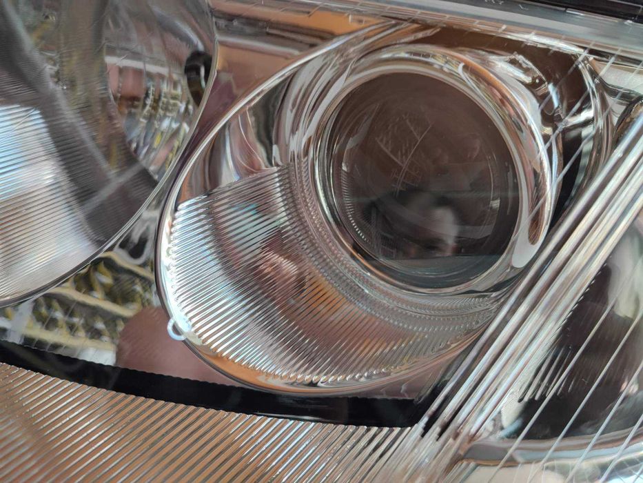 Фарове VW Пасат б5.5 нови TYC оригинална визия Passat Pasat b5.5