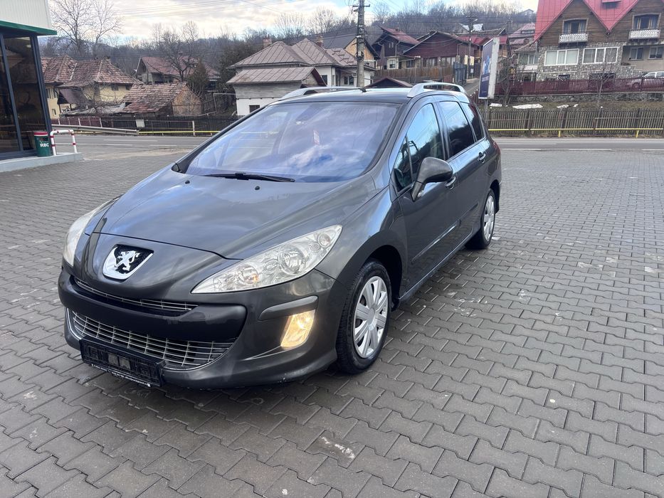Peugeot 308 SW 1.6 D 1599€ weekend-ul asta