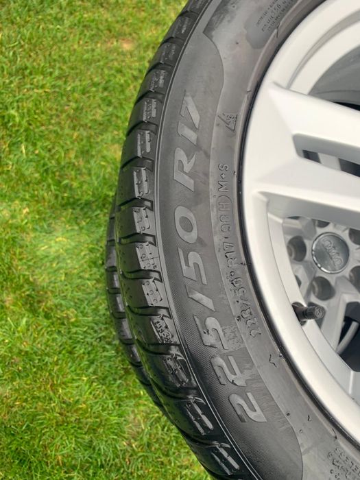 Jante Originale Audi R17