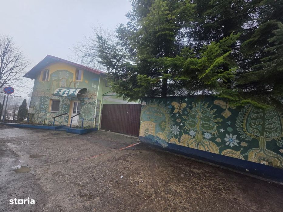 Casă Și Spațiu Comercial | Suceava | 150.000€