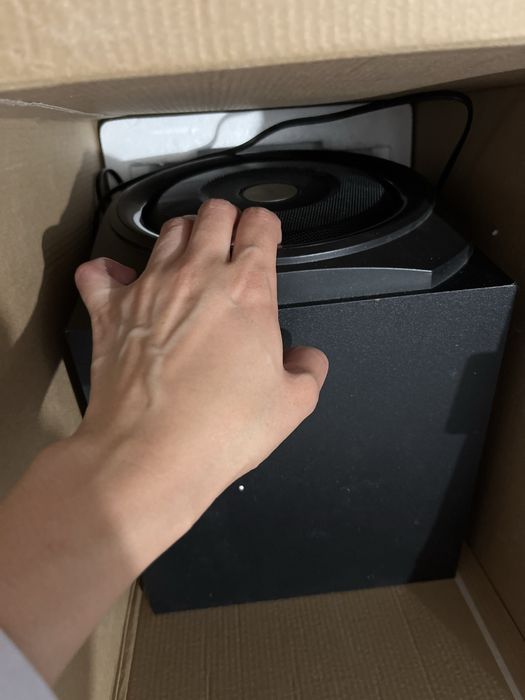 Колонки с сабвуфером microlab tmn-9u