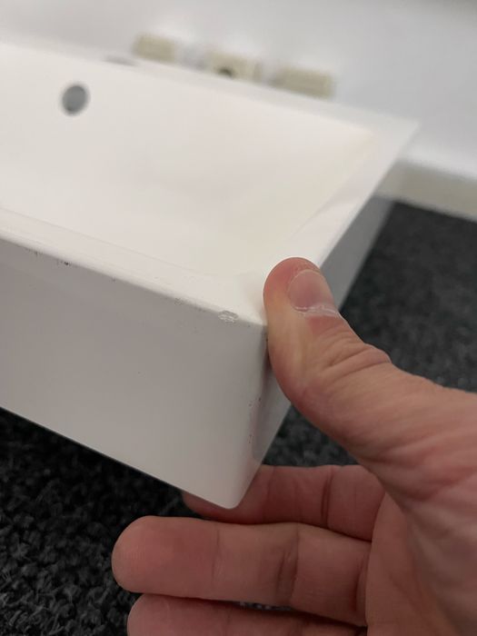 Мивка за баня Икеа Ikea Backsjon