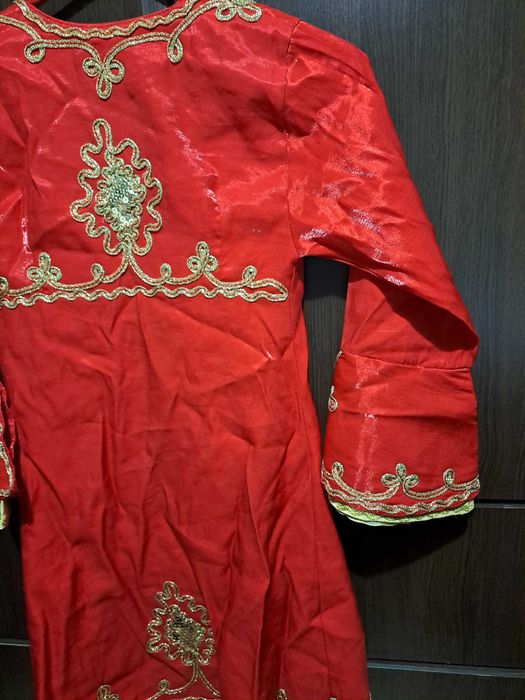 Jacketa Alladin marime 5 Lungime 72 cm