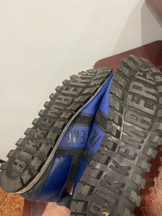 Маратонки кецове обувки bikkembergs