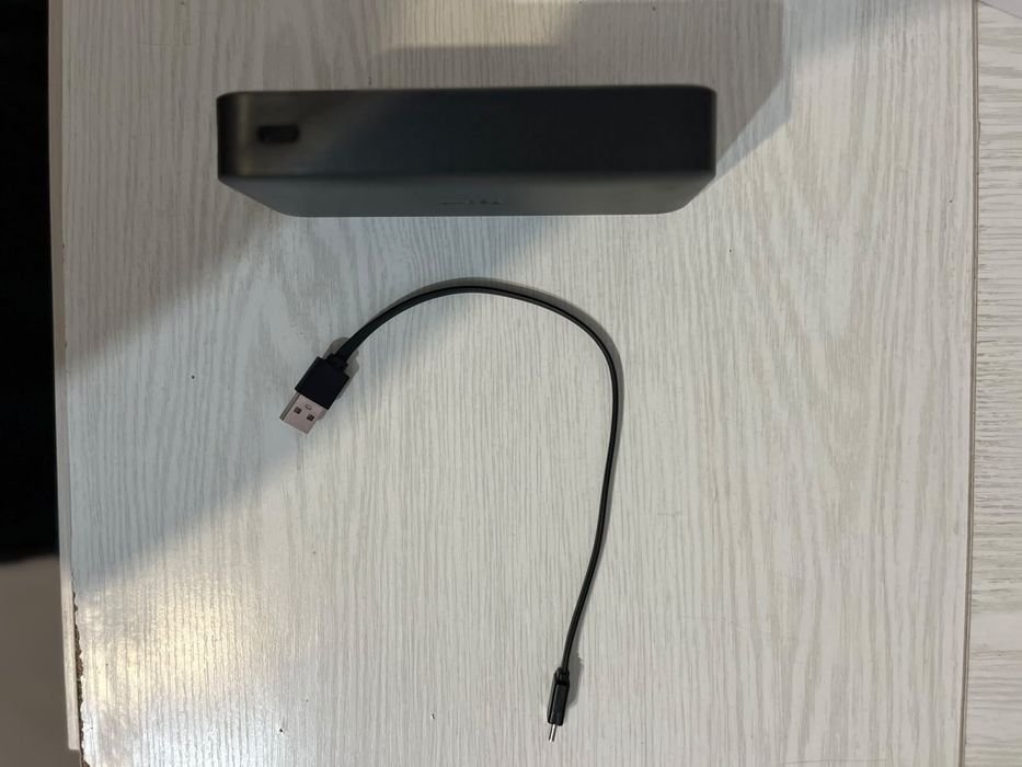 Redmi 20000 mAh (18W Fast Charge)