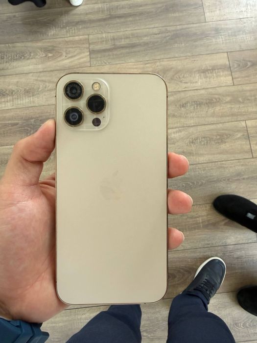 iPhone 12 pro max 256gb