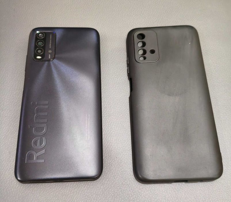 Смартфон Xiaomi Redmi 9T в идеальном состоянии