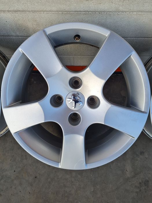 Оригинални джанти за ПЕЖО СИТРОЕН CITROEN PEUGEOT R16 4x108 ET27 6J
