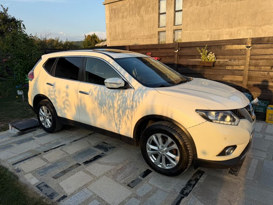 NISSAN X-Trail 2016 — imagine 3