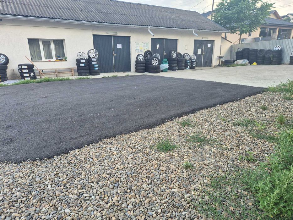 Vulcanizare Completa de Vinzare