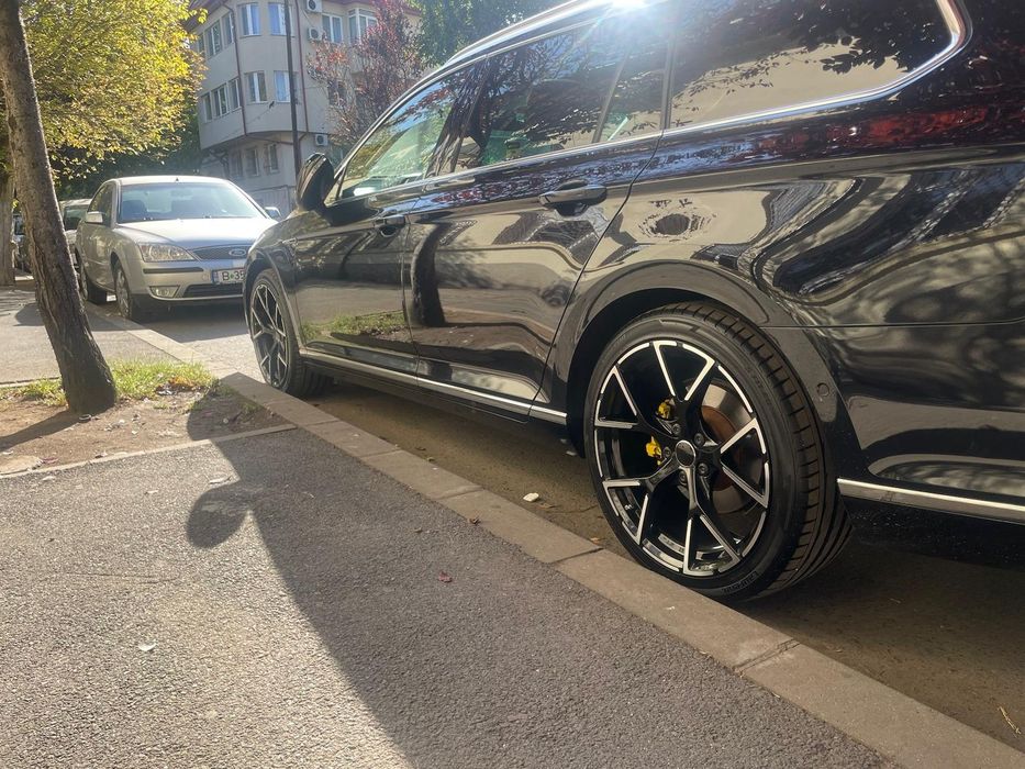 Vand jante Passat B8