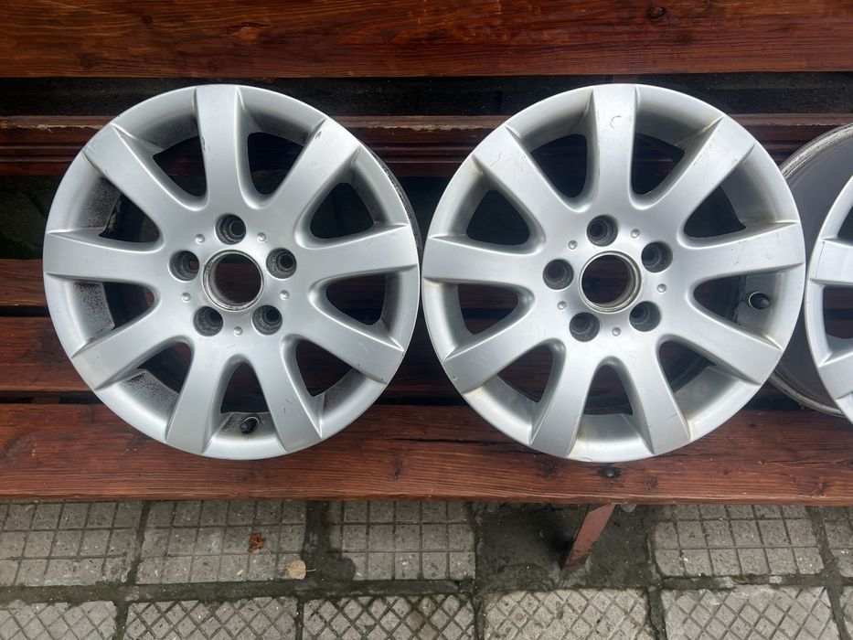 Djanti 15 5x112 VW Джанти 15 5х112 Фолксваген