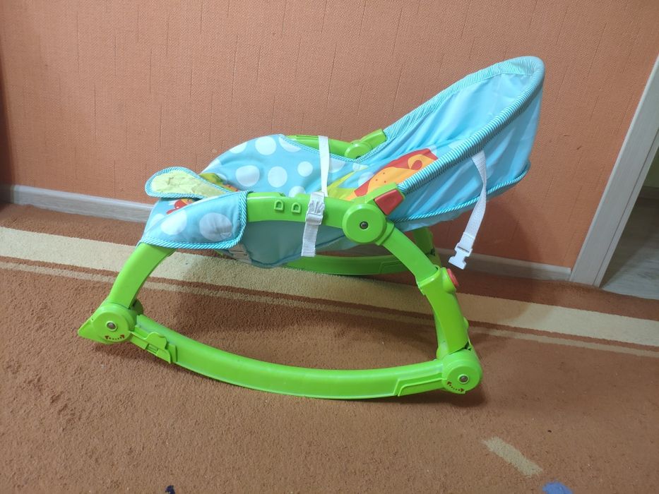 Кресло-качалка, (детское кресло)