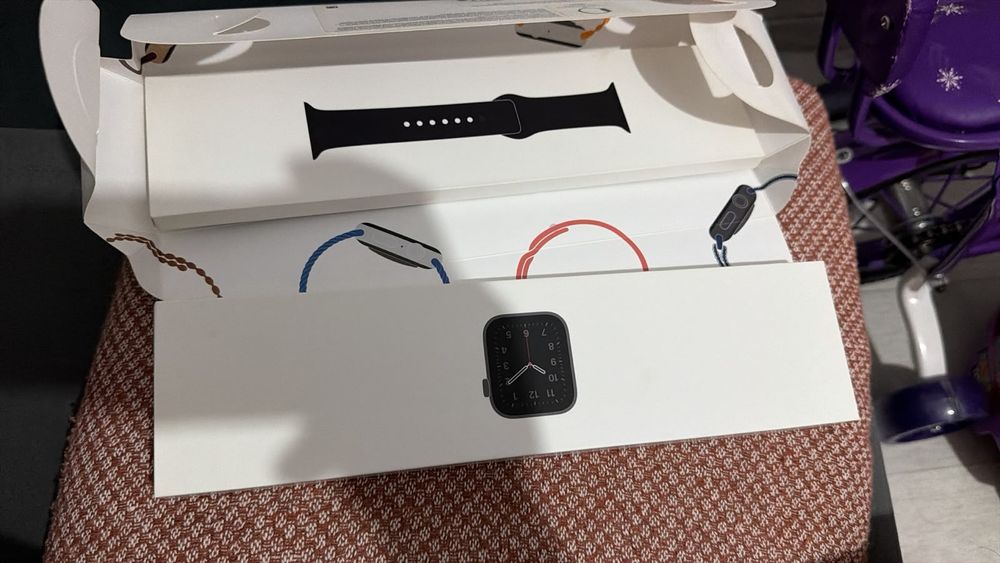 Apple Watch SE 1-го