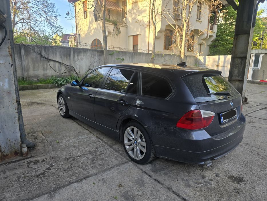 Vand BMW E91 320D