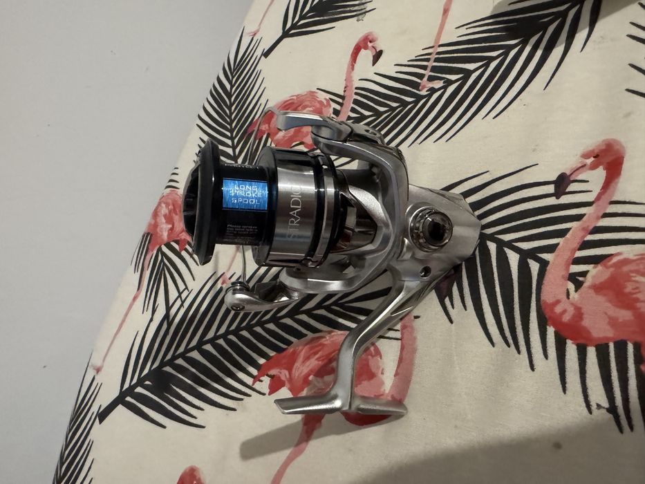 Mulineta Shimano Stradic FM C5000 XG