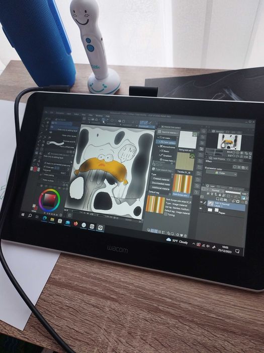Tableta grafica  Wacom One 13